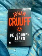 Johan Cruijff de gouden jaren van Bert Hiddema, Ophalen of Verzenden, Zo goed als nieuw