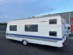 HOBBY 560 KMFE DE LUXE EASY VAST BED STAPELBED VOORTENT !, Caravans en Kamperen, Caravans, Hobby-Wohnwagenwerk Ing. Harald Striewski GmbH