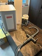Floww/Franke Kokend Water Kraan met Waterkoeler, Huis en Inrichting, Keuken | Keukenelementen, Ophalen, Minder dan 50 cm, Gebruikt