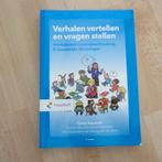 Verhalen vertellen en vragen stellen, Boeken, Ophalen of Verzenden, Alpha, Gelezen, HBO