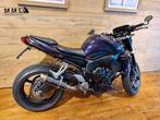 YAMAHA FZ 1 (bj 2007), 4 cilinders, Motorrijbewijs A, Bedrijf, Meer dan 35 kW