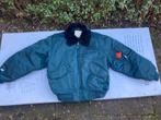 Bomberjack, Ophalen of Verzenden, Nieuw, Maat 52/54 (L), Blauw