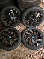 Bmw I3 Winterset Black Edition Sensoren Mooi! Style 428, 155 mm, Banden en Velgen, Winterbanden, Ophalen
