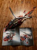 Lego - Technic - helikopter - nummer 8068, Kinderen en Baby's, Speelgoed | Duplo en Lego, Ophalen of Verzenden, Zo goed als nieuw