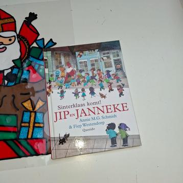 Jip en Janneke - Sinterklaas komt! beschikbaar voor biedingen