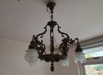 Hanglamp cupido engel, Ophalen, Gebruikt, Metaal, 50 tot 75 cm