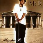 cd van Mr. R ‎– Mission' R, Ophalen of Verzenden, 2000 tot heden, Zo goed als nieuw