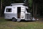 Eriba Touring 310 60-edition 2022 nieuwstaat, 75 kg, Omvormbare zithoek, Tot en met 3, Particulier