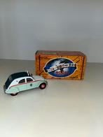 Norev Hachette Citroën 2CV AZL Taxi 1957, Ophalen of Verzenden, Zo goed als nieuw, Auto, Norev