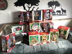 Te koop Lemax en Intratuin huizen, Diversen, Kerst, Ophalen, Gebruikt