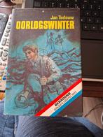 Oorlogswinter - Jan Terlouw - Bekroond, Ophalen of Verzenden, Algemeen, Jan Terlouw, Tweede Wereldoorlog
