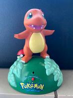 Hele mooie zeldzame charmander figuur praat en zingt, Ophalen of Verzenden, Zo goed als nieuw