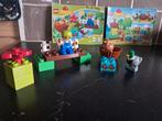 Duplo 10581 Eendjes, Kinderen en Baby's, Speelgoed | Duplo en Lego, Ophalen of Verzenden, Zo goed als nieuw, Duplo