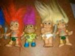 Trollen ( klein), Verzamelen, Poppetjes en Figuurtjes, Ophalen of Verzenden, Zo goed als nieuw