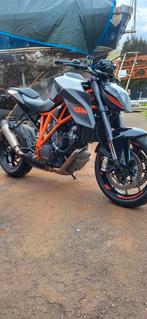 KTM superduke 1290 bwj  2016  19000 km, 2 cilinders, Particulier, Meer dan 35 kW, Sportuitlaat