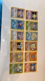 Base set dutch pokemon cards, Hobby en Vrije tijd, Verzamelkaartspellen | Pokémon, Ophalen of Verzenden, Gebruikt, Meerdere kaarten