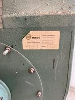 Afzuigmachine 380v, Doe-het-zelf en Verbouw, Ventilatie en Afzuiging, Ophalen, Gebruikt, Afzuiger