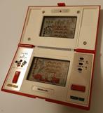 Nintendo Game & Watch Mickey & Donald (DM-53), Mickey Mouse, Ophalen of Verzenden, Zo goed als nieuw, Beeldje of Figuurtje