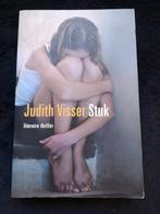 Judith Visser, Stuk, Ophalen of Verzenden, Gelezen, Nederland