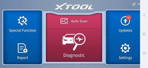 Auto uitlezen inclusief rapportage, Auto diversen, Auto-accessoires, Zo goed als nieuw, Ophalen