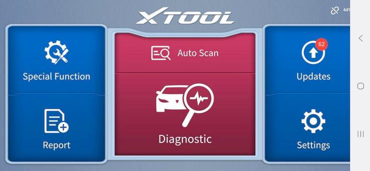 Auto uitlezen inclusief rapportage, Auto diversen, Auto-accessoires, Zo goed als nieuw, Ophalen