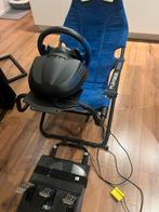 Playseat challenge playstation editie, Ophalen, Gebruikt, Playseat of Racestoel, PlayStation 4
