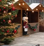 Te huur ,Reserveer voor kerst 2025 kerst verkoop huisje, Ophalen, Zo goed als nieuw, Kerst of Sinterklaas