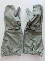 Defensie overhandschoenen, Ophalen of Verzenden, Landmacht, Nederland, Kleding of Schoenen