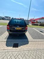 Kia Sportage 2.7 4WD AUT 2006 Zwart, Auto's, Automaat, Zwart, Zwart, Vierwielaandrijving