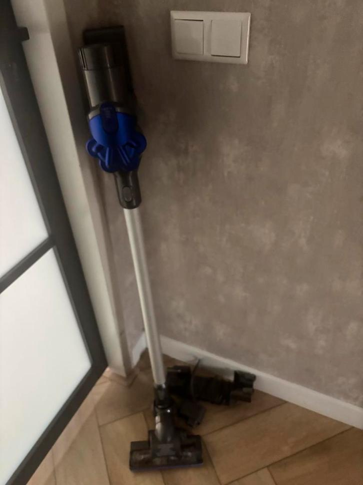 Dyson steelstofzuiger - Zo goed als nieuw!, Witgoed en Apparatuur, Stofzuigers, Zo goed als nieuw, Stofzuiger, Minder dan 1200 watt