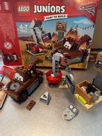 10733 lego juniors compleet, Ophalen of Verzenden, Zo goed als nieuw