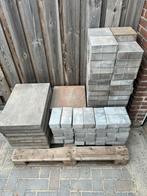 Diverse tegels/klinkers gratis af te halen, Tuin en Terras, Ophalen, Klinkers, 5 tot 10 m², Zo goed als nieuw