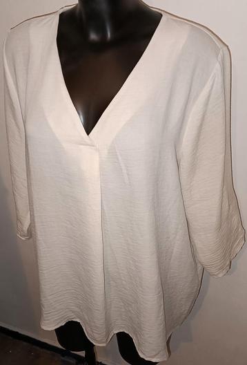 JDY Only Crème kleurige Blouse beschikbaar voor biedingen