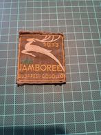 Wereld jamboree 1933 deelnemersinsigne, Verzamelen, Scouting, Ophalen, Gebruikt, Boek of Tijdschrift