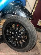 Piaggio zip sp voorvork in duitsland, Ophalen