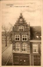 Gorinchem - Huis "'t Coemt al van God", Ophalen of Verzenden, Voor 1920, Gelopen, Utrecht