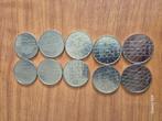 Rijksdaalders Koningin Beatrix 10 stuks, Postzegels en Munten, Munten | Nederland, Ophalen of Verzenden, Koningin Beatrix