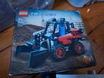 Lego technic 42116, Ophalen of Verzenden, Zo goed als nieuw