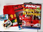 Schumacher items, Verzamelen, Ophalen of Verzenden, Formule 1