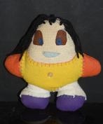 Unieke handgemaakte Retro Lappenpop 70s, Verzamelen, Poppen, Ophalen of Verzenden, Zo goed als nieuw, Pop