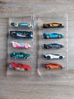 Hotwheels auto's 10stuks, Ophalen of Verzenden, Zo goed als nieuw