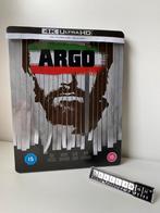 Argo 4K Blu-ray SteelBook (UK import), Ophalen of Verzenden, Zo goed als nieuw