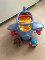 Vliegtuig fisher price, Ophalen of Verzenden, Gebruikt