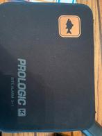 Beetmelders pro logic k3, Watersport en Boten, Hengelsport | Karpervissen, Ophalen of Verzenden, Gebruikt, Complete set