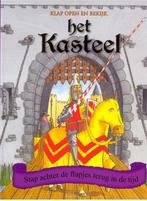 Het kasteel klap open en bekijk Emiel van der Wal  ZGAN, Ophalen of Verzenden, Zo goed als nieuw, Fictie algemeen