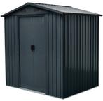 Tuinhuis / Gereedschapshuis FLORAWORLD – zonder doos, Tuin en Terras, Tuinhuizen, 200 tot 400 cm, Schuur, Nieuw, Zonder ramen