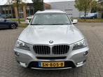 Bmw X3 xDrive20i High Exec. VERKOCHT!!, Auto's, BMW, Gebruikt, Euro 6, 4 cilinders, Leder en Stof