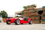 Donkervoort S8 Cosworth Turbo 330PK, Auto's, Donkervoort, Gebruikt, 4 cilinders, Wit, Bedrijf