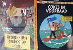 Kuifje Cokes in voorraad + De scepter van Ottokar 1978 HC, Boeken, Eén stripboek, Ophalen of Verzenden, Gelezen