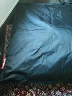 Zitzak Fatboy, Huis en Inrichting, Zitzakken, Ophalen, Zo goed als nieuw, Zwart, Zitzak